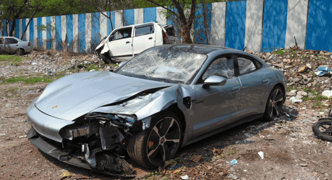 Pune Porsche crash: 2 doctors arrested for changing blood sample of accused teen sent to police custody till May 30 | Pune News – Times of India