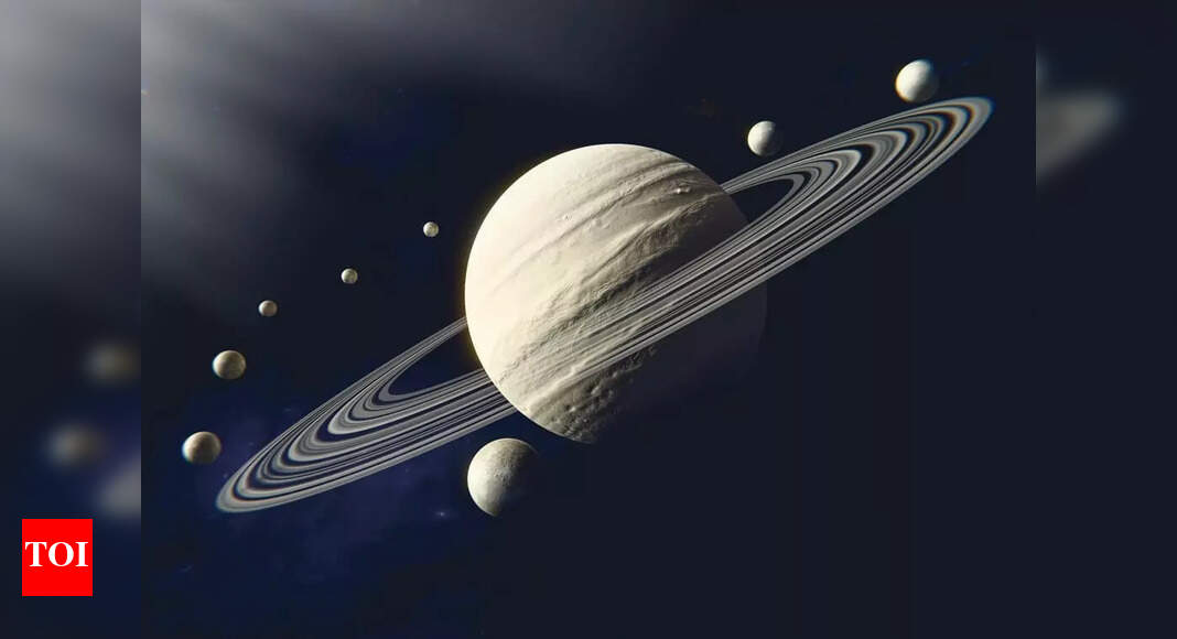 How Saturn Can Reveal Hidden Challenges in Your Career Path - Vimarsana News
