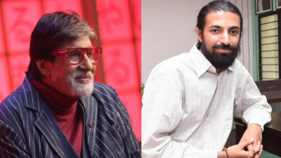 Amitabh Bachchan praises 'Kalki 2898 AD' director Nag Ashwin