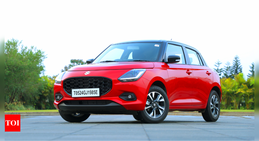 2024 Maruti Suzuki Swift on-road prices in top cities: Delhi, Chennai, Mumbai and more