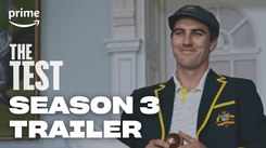 The Test Season 3 Trailer: Nathan Lyon And Pat Cummins Starrer The Test Official Trailer