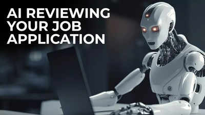 Your job application may be rejected by AI before it reaches a human for review; here's why
