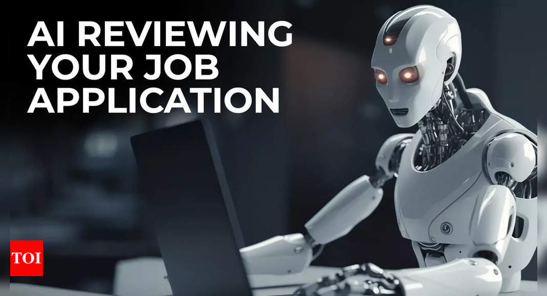 Your job application may be rejected by AI before it reaches a human for review; here’s why