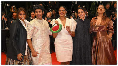 Mammootty to Parvathy Thiruvothu: Mollywood celebs congratulate Payal Kapadia on historic Cannes Grand Prix win