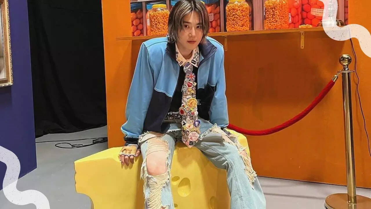 EXO's Suho wraps up solo concert with global acclaim, reveals