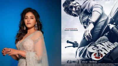 Actors from Ram Charan and Kiara Advani starrer 'Game Changer' are not allowed to discuss the film, reveals Anjali