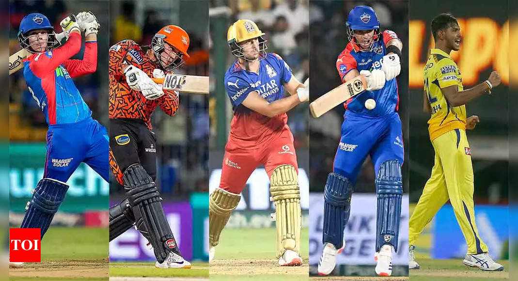 IPL 2024: Five young cricketers who caught the eye