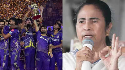 West Bengal CM Mamata Banerjee celebrates KKR's IPL 2024 triumph, hails 'their record-breaking performance'