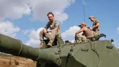 Spain to send Patriot missiles, Leopard tanks to Ukraine in $1.23 billion package