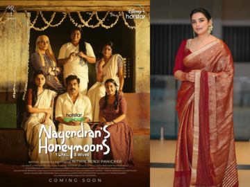 'Nagendran's Honeymoons' starring Shwetha Menon coming soon on OTT