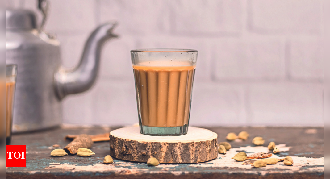 Spilling the tea on tea traditions across the world - Times of India