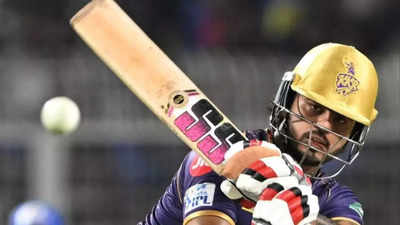 'This is what I wanted...': Nitish Rana expressed his love for KKR after IPL 2024 title win