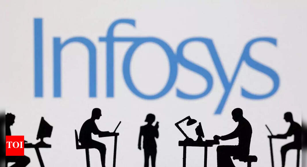Infosys CEO confirms no layoffs due to GenAI; discretionary spending remains unchanged | - Vimarsana News