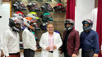 Lowering GST to 5% on helmets vital for safety, aiming at 10 Million units this fiscal: Rajeev Kapur, MD, Steelbird