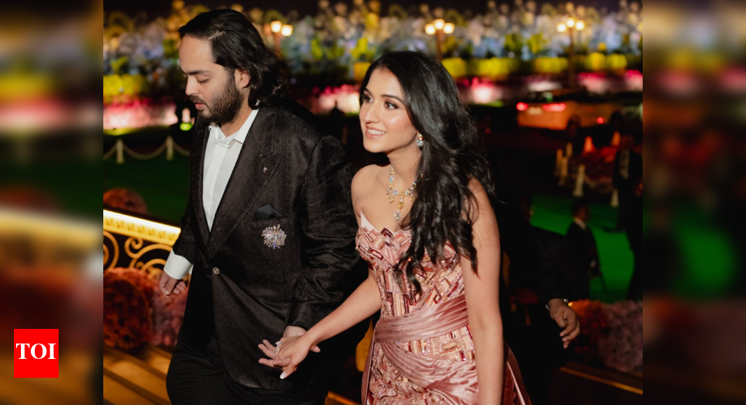 Anant-Radhika 2nd pre-wedding: A look at the dress code of grandest Ambani bash of 2024 - Vimarsana News