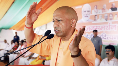 Competition in Congress, INDI alliance over Muslim reservation dangerous: CM Yogi