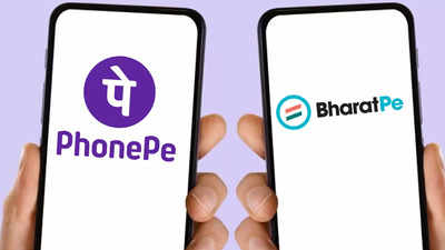 PhonePe, BharatPe settle 5-year long legal dispute over use of 'Pe'