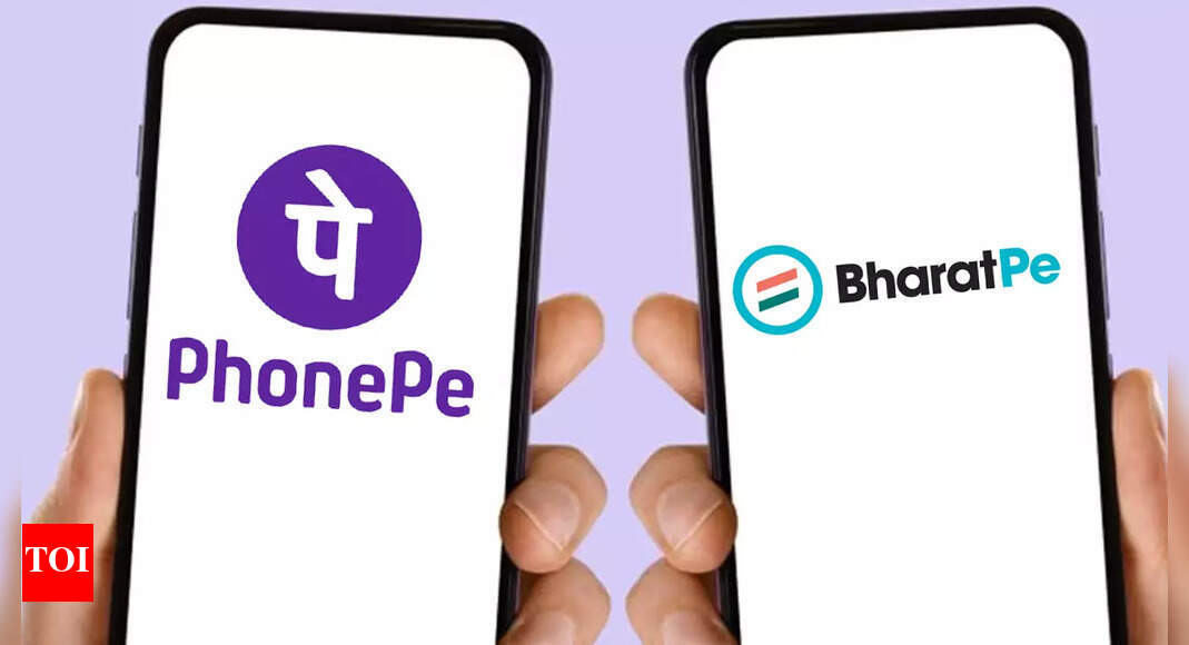 PhonePe, BharatPe settle 5-year long legal dispute over use of 'Pe' - Vimarsana News