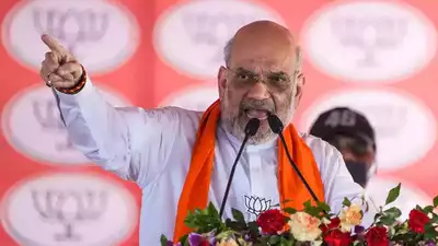 Amit Shah's June 4 prediction for Congress after 'NDA victory'