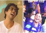 Aryan Khan's RARE laughter at IPL wins hearts