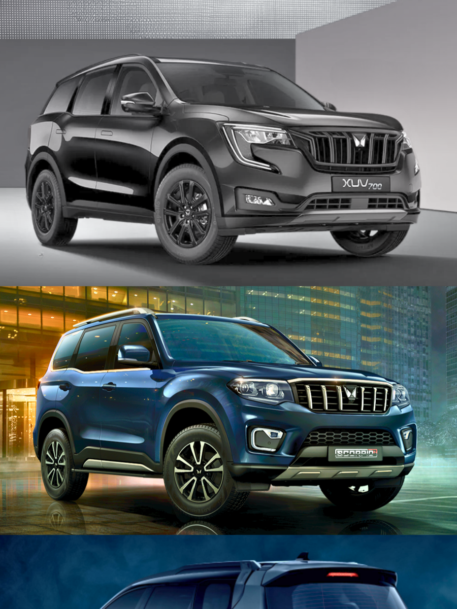 7 Best SUVs With Highest Torque Figures Under Rs 30 Lakh: Mahindra ...