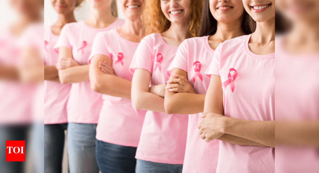 Breast self-examination: How to perform breast self-exams and the importance of early detection. - Vimarsana News