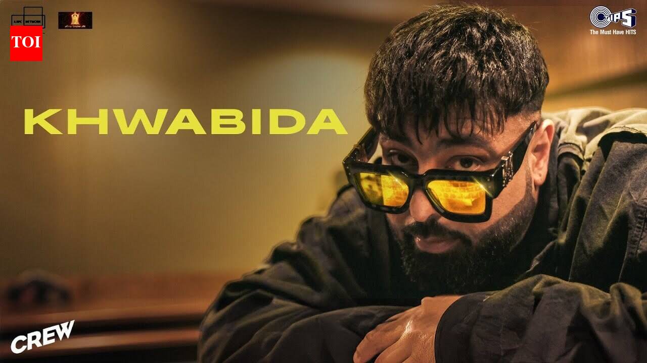 Crew | Song - Khwabida