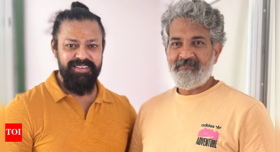 Is Devdatta Nage part of Mahesh Babu and SS Rajamouli's 'SSMB29'? Here ...