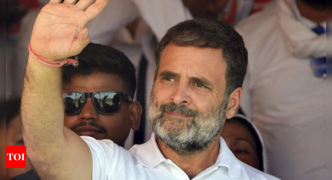 'Centre turning soldiers into labourers': Rahul attacks Agniveer scheme