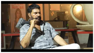 Mammootty performed action scenes himself without a dupe; Check out ‘Turbo’ making video