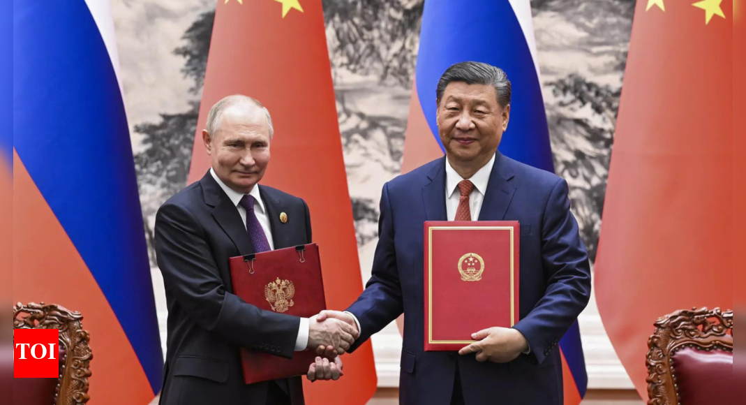 How China, Russia are trying to disrupt US's military edge in outer space - Vimarsana News