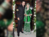 Revisiting wedding outfits of Sanjeeda Sheikh