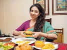 Vegan burgers are healthy and tasty: Vijaylakshmi Vikram