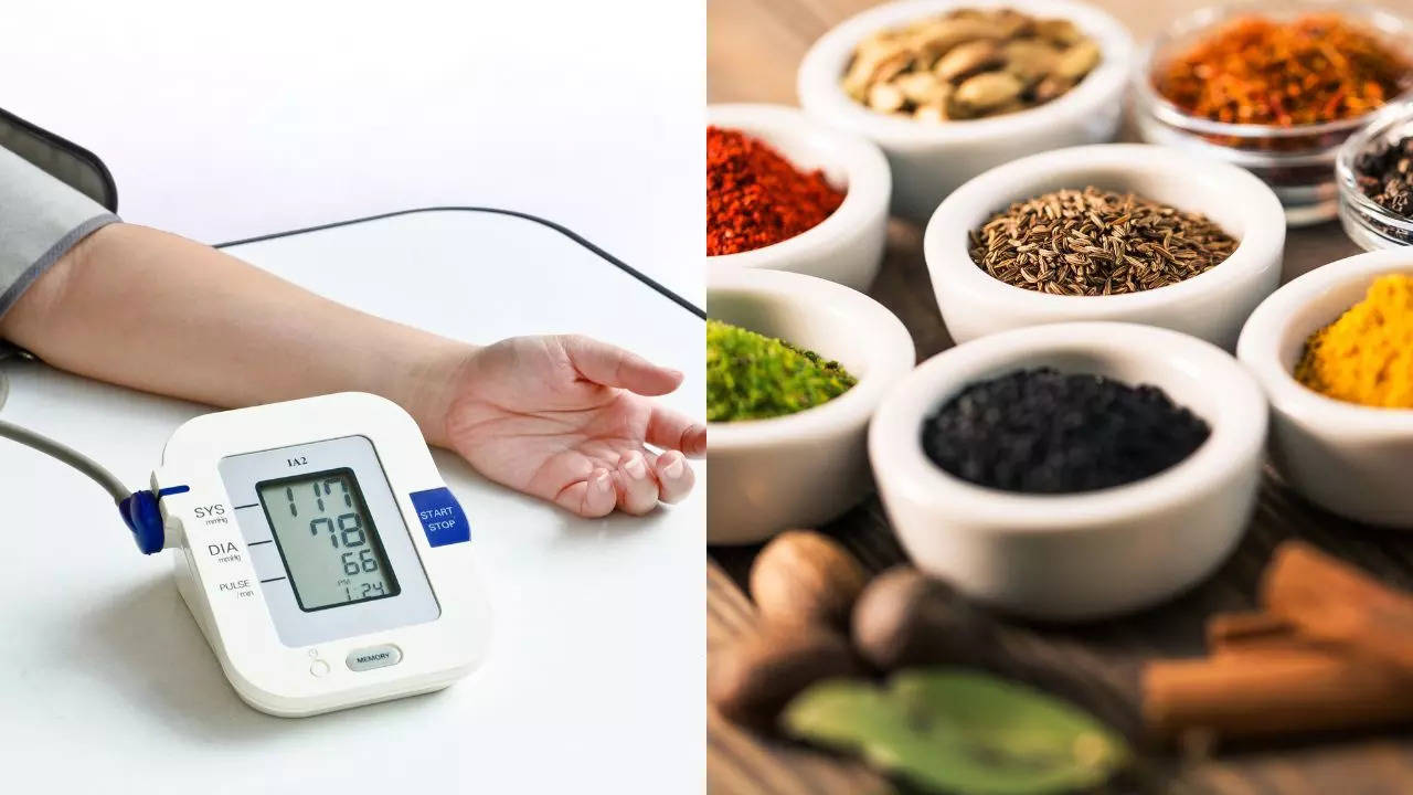 Blood Pressure Spices 20 Spices that may reduce Blood Pressure ...