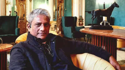 Adil Hussain on Mercy; this film tackles the controversial subject of euthanasia