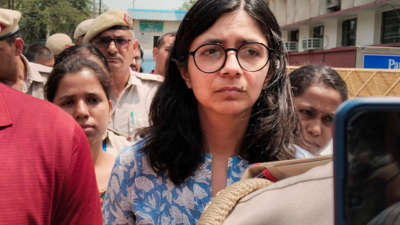 'Bibhav Kumar not an ordinary man': What Swati Maliwal told court in assault case