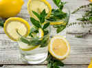 5 reasons to have Pudina Lemon Water daily in summer and simple ways to use Pudina