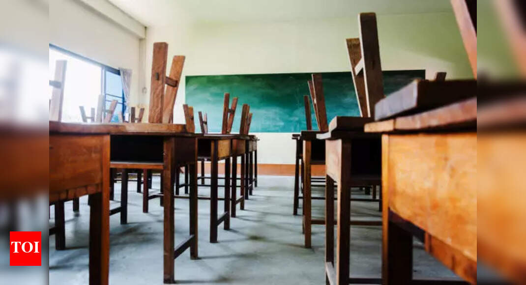 Nine visually impaired students of blind school clear class 10 exam | India News