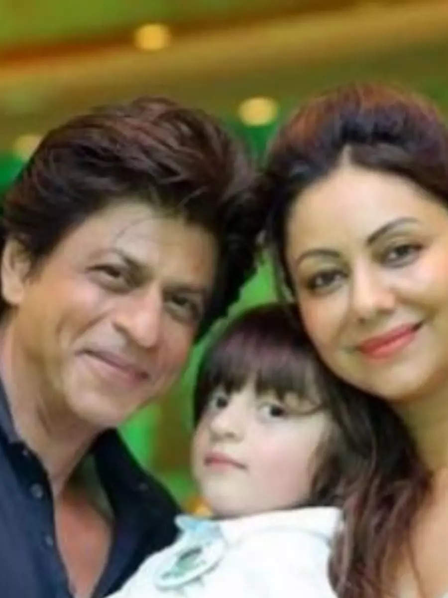 10 Adorable Moments Of AbRam Khan With His Family | Times Now