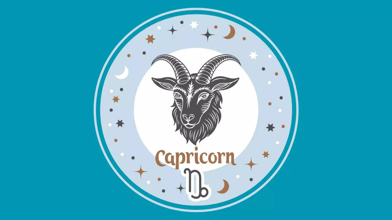 Capricorn, Horoscope Today, May 28, 2024: Your capacity for hard work is enhanced – Times of India