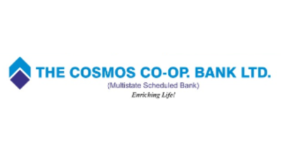 Cosmos Bank to grant one month salary as bonus to employees
