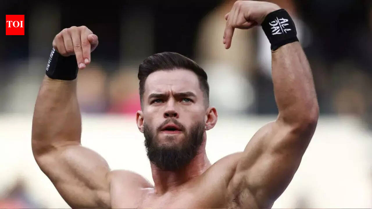 WWE Tag Team Champion Austin Theory challenges UFC star Conor McGregor ...