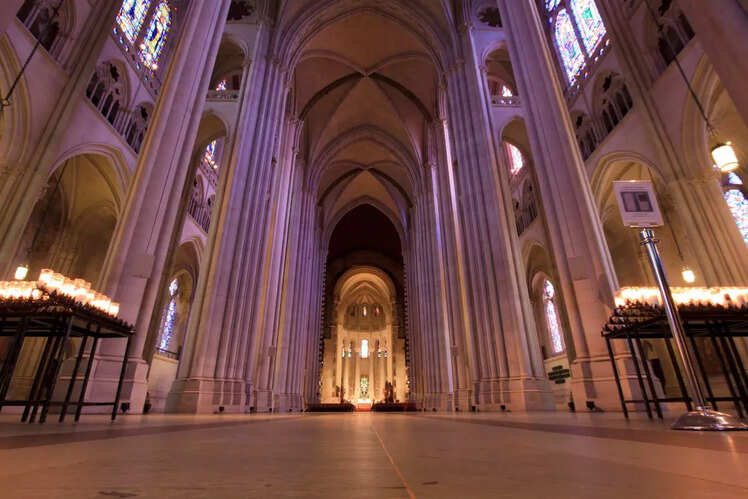 Cathedral of St. John the Divine, New York City