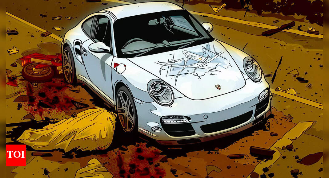 Court grants bail to minor who allegedly killed 2 in Pune car crash ...