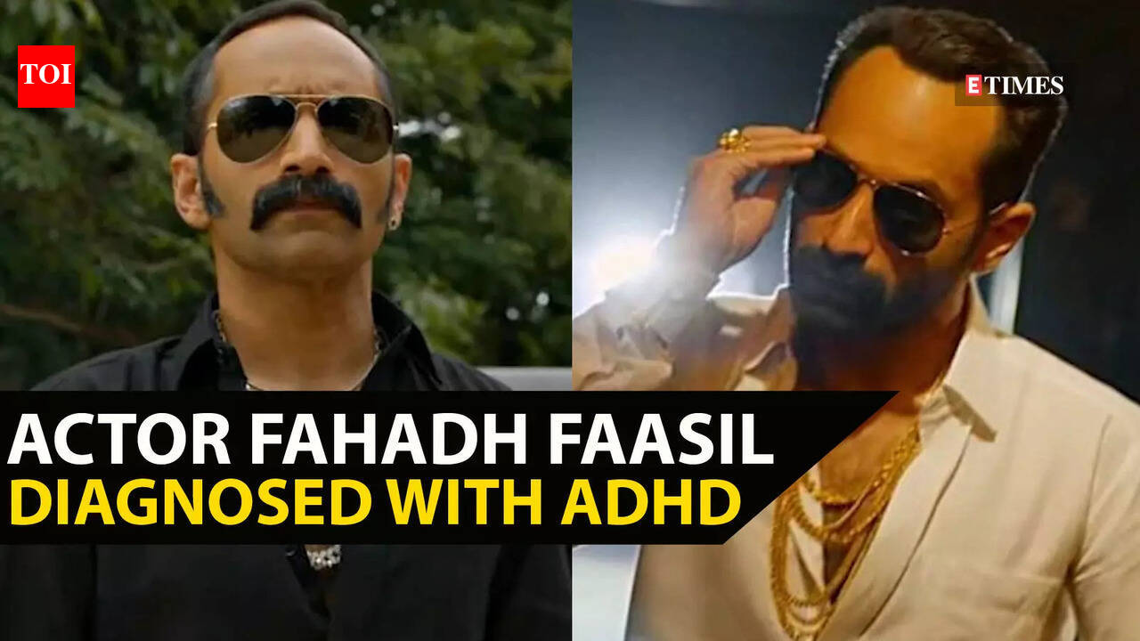 Fahadh Faasil opens up about ADHD struggle; Varun Dhawan urges every 'cinema lovers' to experience 'Aavesham'