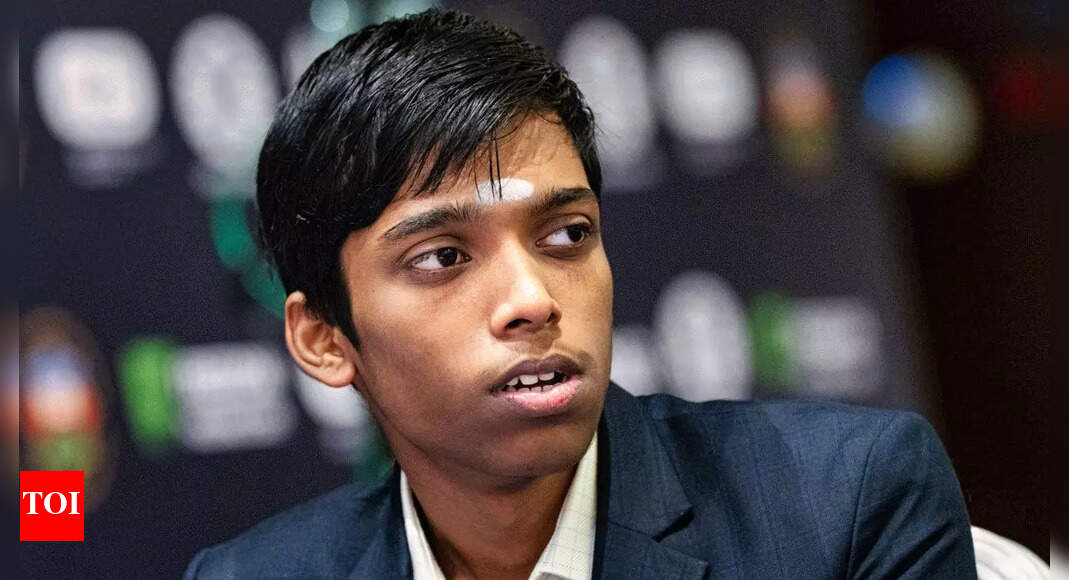 Indian Grandmaster R Praggnanandhaa to face off against Alireza Firouzja in Norway Chess | Chess News