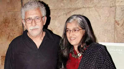 Ratna Pathak Shah reveals what she 'loves, hates, and tolerates' about husband Naseeruddin Shah