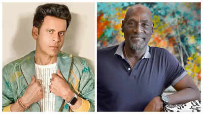 Manoj Bajpayee received THIS advice from Vivian Richards during his struggling days at Mahesh Bhatt’s house