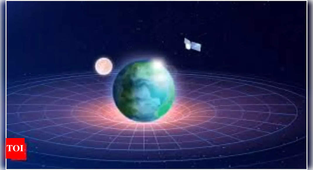 ‘A force more powerful than gravity’: How magnetism locked itself inside Earth – Times of India