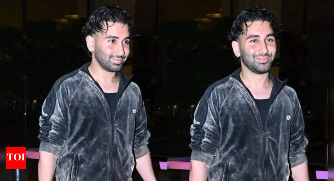 Orry jets off to Italy to attend Anant Ambani and Radhika Merchant's second pre-wedding bash- See photos | Hindi Movie News - Vimarsana News